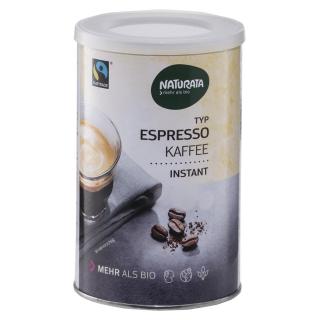BIO Typ Espresso, instant