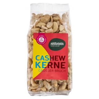 BIO Cashew Kerne Großer Bruch