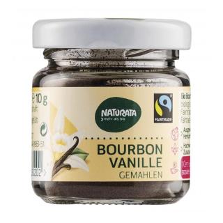 BIO Bourbon Vanille gemahlen