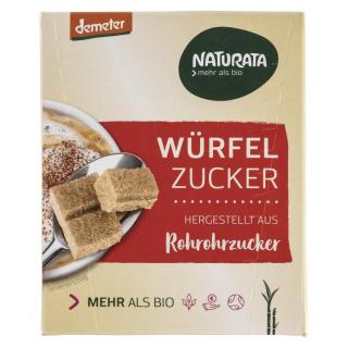 BIO Würfelzucker