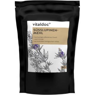 BIO Süsslupinenmehl