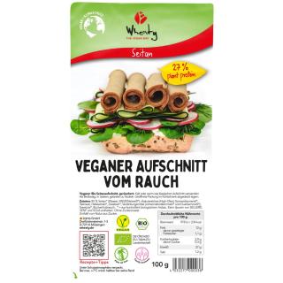 BIO Vegane Slices vom Rauch