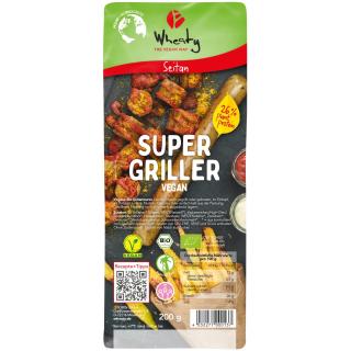 BIO Super Griller