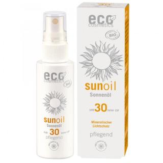 BIO Sonnenöl Spray LSF30 transparent