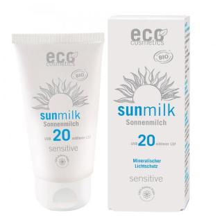BIO Sonnenmilch Sensitive LSF 20