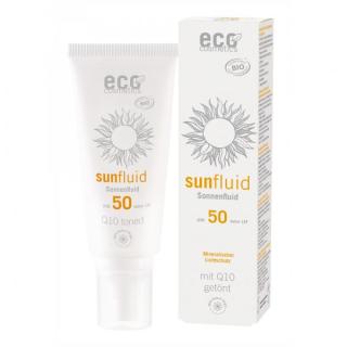 BIO Sonnenspray Toned Q10 LSF50