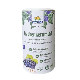 BIO Traubenkern Mehl