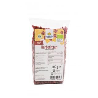 BIO Berberitzen