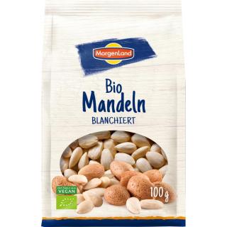 BIO Blanchierte Mandeln