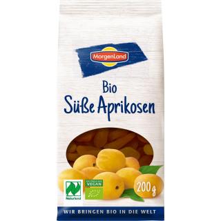 BIO Süße Aprikosen