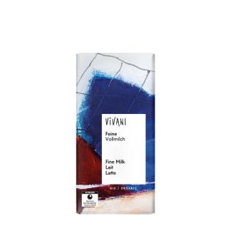 BIO Feine Vollmilch