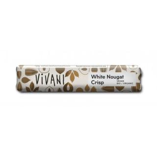 BIO White Nougat Crisp