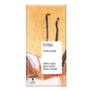 BIO Weiße Vanille