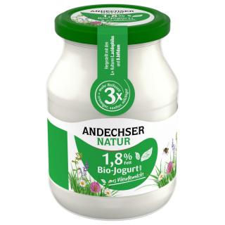 BIO Aktiv Joghurt Natur