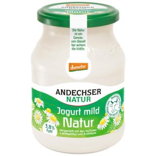 BIO Joghurt Natur