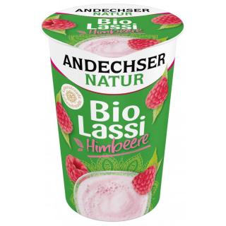 BIO Lassi Himbeere