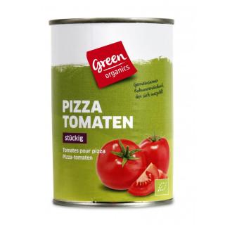 BIO Pizzatomaten stückig