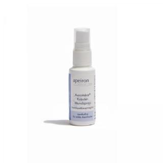 Kräuter Mundspray homöopathieverträglich