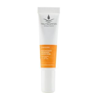 Feuchtigkeitspendene Augencreme