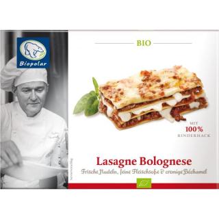 BIO TK Lasagne Bolognese