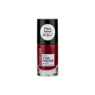 Nail Polish cherry red