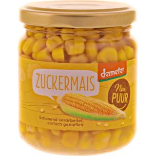 BIO Zuckermais