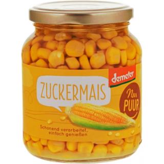 BIO Zuckermais