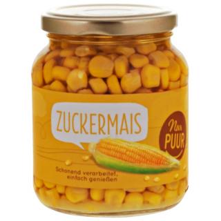 BIO Zuckermais