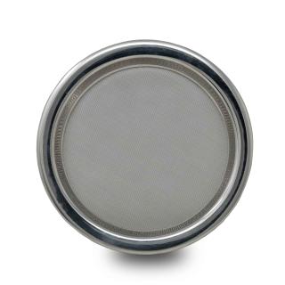 Räuchersieb Edelstahl 9cm