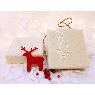 Hafercreme Vegan Peeling Seife
