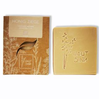 Honig Ziege Duschbutter