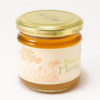 BIO Blütenhonig