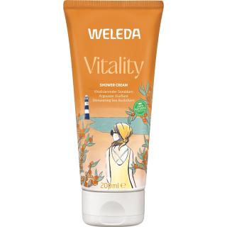 BIO Vitalisierungsdusche Sanddorn