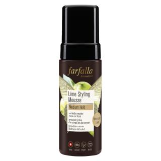 Limette Styling Mousse