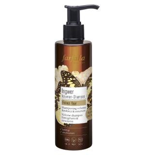Ingwer Volumen Shampoo