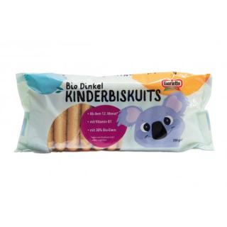 BIO Dinkel Kinderbiskuits