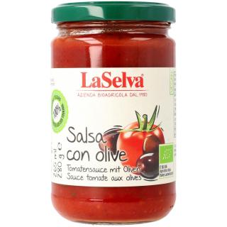 BIO Salsa con olive