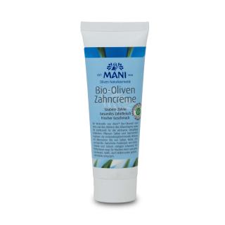 Oliven Zahncreme