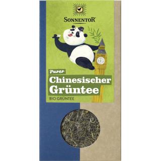 BIO Chinesischer Grüntee lose (lose)