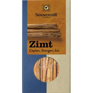 BIO Zimt Ceylon Stangen