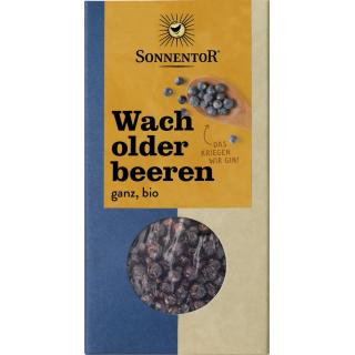 BIO Wacholderbeeren