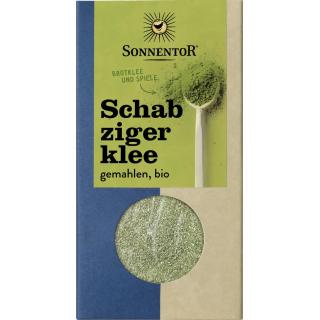 BIO Schabzigerklee gemahlen