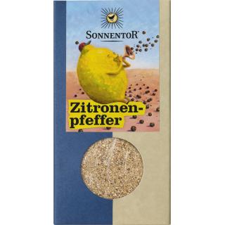 BIO Zitronenpfeffer