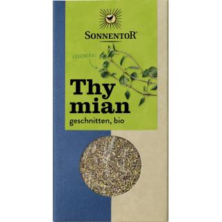 BIO Thymian geschnitten