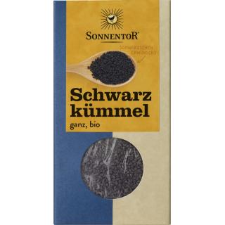 BIO Schwarzkümmel ganz