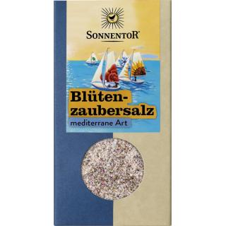 BIO Blütenzaubersalz mediterrane Art