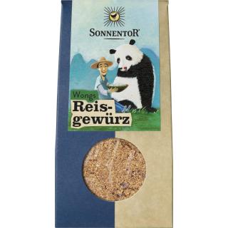 BIO Wongs Reisgewürz