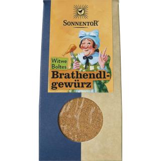 BIO Witzwe Boltes Brathendlgewürz