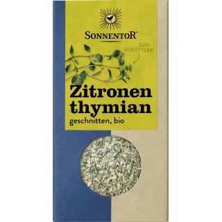 BIO Zitronenthymian