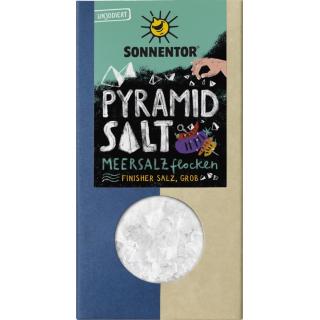 Pyramidensalz grob